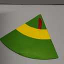 Toulite 80 Packs Christmas Elf Hats Bulk for Adults Felt Christmas Party Hats The Elf Costume Accessories for Men Women Funny Xmas Party Gifts