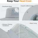 FUICUI Quick Dry Sun Bucket Hat for Men Women Outdoor Unisex Packable Travel Cap (Gray)