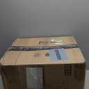 PHF Cotton Muslin Comforter Set King Size, Ultra Soft, Breathable & Lightweight All-Season Bedding, Filling: 100% Polyester, 3 Pieces with 1 Comforter 104"x90" and 2 Pillow Shams 20"x36", Natural