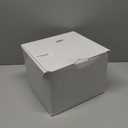 Shappy 9 ft Wedding Inflatables Outdoor Decorations Heart Blow up Inflatable Archway with Build in LEDs for Indoor Outdoor Lawn Yard Garden(White)