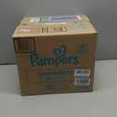 Pampers Swaddlers Diapers, Size 1 (8-14 lbs), 198 Count, Absorbent, Keeps Baby Dry and Comfortable, Skin Safe Disposable Baby Diaper (Packaging May Vary)