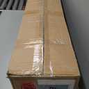 9FT Smart Pencil Christmas Tree with 550 LED Lights - App Control DIY Colors, Music Sync 1437 Branch Tips Slim Prelit Artificial Tree for Small Spaces, Timer for Indoor Home Office Party Decor