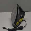 IRONDAY Steam Iron for Clothes, 1800W Cloth Iron with Ceramic Soleplate, Auto-Off, 20s Fast Heat-up,Burst of Steam, Self-Cleaning, 20.28oz Water Tank for Home Ironing