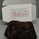 70s Disco Wigs for Men - Brown Curly 80s Mullet Wig for Halloween Costume Party Male Afro Funny Wigs with Glasses Necklace and Mustache (Brown)