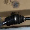 SCITOO CV Axle Fit For 2014-2018 for Honda Rancher 420 Front Right Shaft CV Axle 44250-HR3-A21 44250-HR7-A81