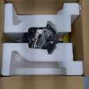 zeyu Dusk to Dawn Outdoor Post Light Fixture, 13.7-Inch Farmhouse Post Lantern Lamp Post for Patio, Clear Glass Shade and Black Finish, 20076PS-PC BK (Medium - 1 Pack)