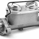 A-Premium Brake Master Cylinder with Reservoir and Cap Compatible with Chevy and GMC Vehicles - C20 Panel, C20 Suburban, G20 Van, G30 Van, K20 Panel, P20 Series, C25/C2500 Pickup, P25/P2500 Van