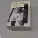 Calvin Klein Men's Cotton Stretch 3-pack Boxer Brief (Large)