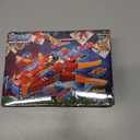 RiceBlock 14 in 1 Space Wars Building Toys for Boys, Space Exploration Shuttle Model Building Kits, STEM Engineering Gift for Kids