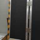 FACHNUO 3 Feet Portable Wheelchair Ramp, Non-Skid Aluminum Handicap Ramps with Handle, Folding Threshold Wheel Chair Ramp for Home Steps, Stairs, Entry, Threshold, Curbs, Stairs, 800LBS Capacity (3FT(Using height 3-9''))