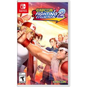 Capcom Fighting Collection 2 - Nintendo Switch