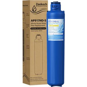 AP917HD-S AP904 Water Filter Replacement Cartridge for Whole House System