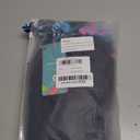 Women Rash Guard Long Sleeve Shirts Boyleg One Piece Swimsuit Surfing Bathing Suit UPF 50 Front Zip Surf Wetsuit (X-Large, Pattern-28009)