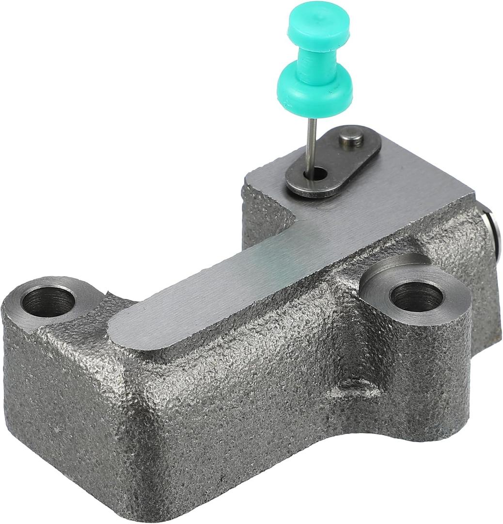 X AUTOHAUX Timing Chain Tensioner for Honda ACCORD 2003-2007 No.14510RAAA01 Metal Titanium Tone