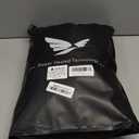 Heated Jacket for Women, Winter Outdoor Soft Shell Electric Heating Coat with Detachable Hood (Medium)