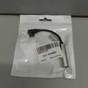 for iPhone Aux Adapter Lightning to 3.5mm Headphone Jack Charging Splitter (2in1) 14 13 12 Pro Max Lighting Wired Earphone Cable Dongle Charger Cord Adaptor Audio Power Car Connector for Ipad