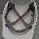 PACIFIC PPE Full Brim Hard Hat, OSHA Construction Safety Helmet Certified to ANSI Z89, 4 Point Adjustable Ratchet Suspension, Class E, G & C, White