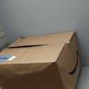 Area Rug 9x12 Washable Rug, Vintage Boho Medallion Rugs Non-Slip Soft Low Pile Large Distressed Rug Indoor Retro Carpet for Living Room Bedroom Dining Room Home Office (Beige, 9'x12')