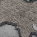 5 Pack No Stuffing Squeaky Dog Toys for Large Dogs - Interactive Durable Plush Chew Toy with Crinkle Paper, Safe Pet Toy for Small to Large Breed, Ideal for Puppy Gifts & Tug of War Toys (Multicolor)