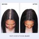 COLOR WOW Root Cover Up Instant Grey Coverage and Highlight Touch-Up | Water and Sweat Resistant | No mess Award-Winning Formula