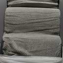 MEJYJEM 3 Steps High Density Foam Dog Stairs Ramps,Non-Slip Pet Steps for Older Dogs,Pet with Joint Pain, Sofa Bed Ladder for Cats