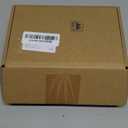 BBTO 48 Pcs Mini Christmas Balls Ornaments 1.18 Inch Small Hanging White Snowballs Snowy Bauble Ornaments Xmas Tree Decoration(1.18 Inch)