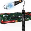 Gifts for Men Stocking Stuffers for Adults Christmas - Magnetic Flashlight Pickup Tool White Elephant Gifts for Adults Gifts for Men Who Have Everything Tools Him Dad Ideas Teens Husband Boyfriend