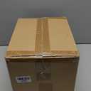 Woolmug Solar Pathway Lights, 6 Pack LED Solar Light Outdoor Waterproof, Auto On/Off Path Lights for Walkway Outside Yard Lawn Sidewalk (Warm White)