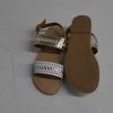 Sugar
Little and Big Girls Jameeka Flat Sandals
 4