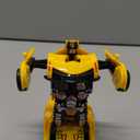 Present for for 3-6 Year Old Boys, Transforming Toys Cars for 3-8 Year Old Boy, Friction Powered Car Truck Toys for Boys Girls Toddler Aged 3, 4, 5 Year Old Present for Kids Christmas. (Yellow)