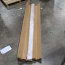 OrangeA Linear Rail 2PCS SBR16-2000mm, 2xLinear Guide Rails and 4X Square Type Carriage Bearing Blocks,CNC Rail Kit