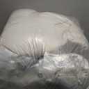 WRENSONGE Light Oatmeal Queen Comforter Set, 7 Pieces Soft Microfiber Comforters Queen Size with Fitted Sheet, Flat Sheet, 2 Pillow Shams, and 2 Pillowcases- Warm Bedding Sets Queen for All Season