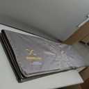 Bunkie Board Twin Size 38"x75" Bed Boards for Under Mattress - Heavy Duty Reinforced Wood Support Board with Anti-Sag Design, Fits Metal Frames/Platform Beds/Sleeper Sofas