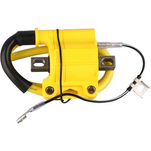 NIBBI Universal Ignition Coil 2/4 Stroke,Motorcycle High Performance Ignition Coil, fit 4T 2T Street Dirt Bike for ATV Scooter Go Kart Pit Bike GY6 Performance Part(6V/12V/24V)