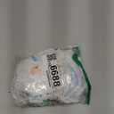 Zeagoo Blouses for Women Business Casual Button Down White Long Sleeve Floral Shirts Outfit Flower Business Casual Tops