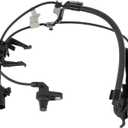 OCPTY ABS Wheel Speed Sensor - 89542-48050 - Fits for Lexus RX350/RX450h 2010-2015, for Toyota Highlander 2010-2018 - Front Driver & Passenger Side ABS Wheel Sensor