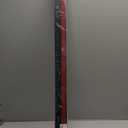 Metal Door Draft Stopper 2 Pack, 36 Inch Under Door Sweep Garage Door Bottom Seal Strip Noise Blocker, Aluminium Sweeps Anti Mouse Bite, Black