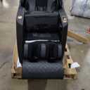 Culanta Massage Chair Full Body, Zero Gravity SL-Track Shiatsu Massage Recliner Chair with Body Scan, Airbags, Foot Rollers, Deep Yoga Stretch, Heating (U1-Black)