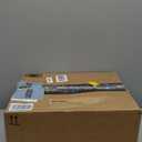 MIULEE Throw Pillows Inserts, Pack of 2 18x18 Inch 100% Virgin Fiber Filling Bed Couch Pillows