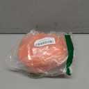 co2CREA Hard Case for SHOKZ New OpenRun Pro 2/1/Mini, OpenRun Standard/Mini, OpenMove, OpenSwim Pro, OpenSwim, Compatible with All SHOKZ Open-Ear Bone Conduction Sport Headphones, Orange Case