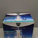 Vicks CoolRelief Cool Mist Humidifier Small to Medium Room Vaporizer for Baby, Kids, Adults, 1.2 Gal