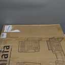 for Chevrolet Chevy Colorado 2015 - 2022 Car Floor Mats 3D TPE Foot Pad Set All Weather Auto