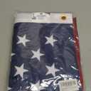 Tear Proof Series 100% Nylon Fabric Made in the USA American Flag 3x5,American Flags for Outside 3x5 Ft,3x 5 Reinforced Nylon American Flag,All Weather AmericaFlag 3x5 Outdoor,Made locally in the United States with Certified American flags, Providing