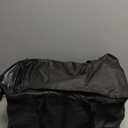 PEASUG Insulated Bags for Food Delivery, XXXL Pizza Delivery Bags, Large Capacity Cooler Bag Keep Food Warm for Grocery Shopping and Catering, Foldable, Heavy-Duty (Black)