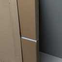 Flipside Products 36” x 48” Project Boards for Presentations, Science Fair, School Projects, Event Displays and Trifold Picture Board, Proudly Made in USA - White - 4 Pack