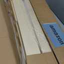 Kids Bookshelf Wooden 3-Tier, Scalloped Book Shelf for Kids Rooms, Front Facing Toddler Montessori Bookshelf, Baby Nursery Book Shelves Kids Classroom Bookshelf Bookcase