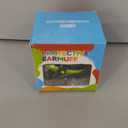 Dr.meter Ear Muffs for Noise Reduction: SNR27.4 Noise Cancelling Headphones for Autism with Adjustable Headband - Kids Ear Protection for Monster Truck, Airplane, Fireworks, Concerts and Kids Autism