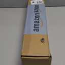 Kuhome 2pcs Coat Rack Wall Mount Wooden Hat Rack for Wall Hooks Pine Real Wood Plank 16.9" Old White Coat Hanger with 5 Black Triple Hooks for Hanging Coat Hat Jacket