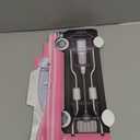 Beistle 50's Cruisin-Feet Car Centerpiece, 13 3/ 4-Inch