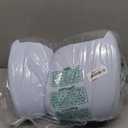 Cervical Neck Pillow, Contour Memory Foam Pillows for Neck Pain Relief, Ergonomic Pillow for Sleeping, Orthopedic Bed Pillow Neck Support Pillow for Side Back Stomach Sleepers with Cooling Pillowcase (Blue&grey)